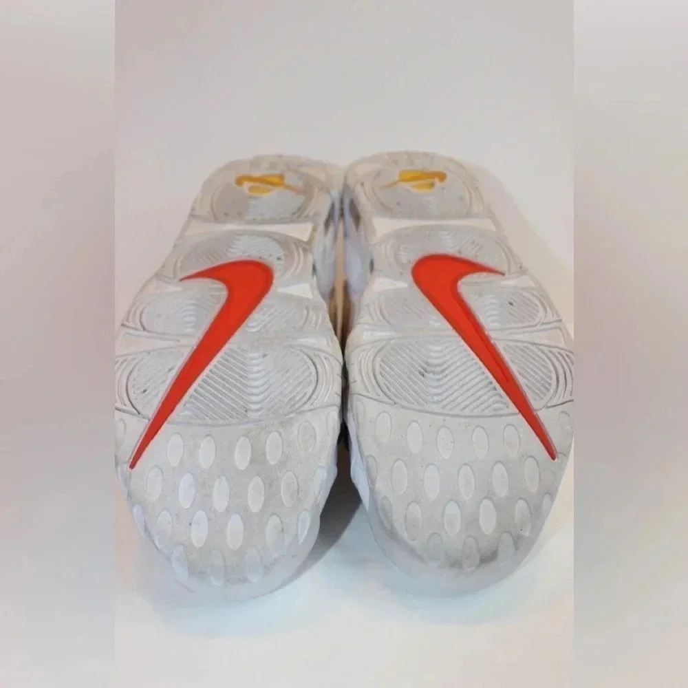 Nike Air More Uptempo 'Roswell Raygun' Sneakers Size M 10 W 11.5